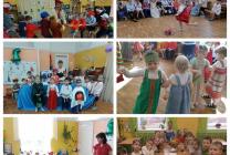 Каникулы в картинках